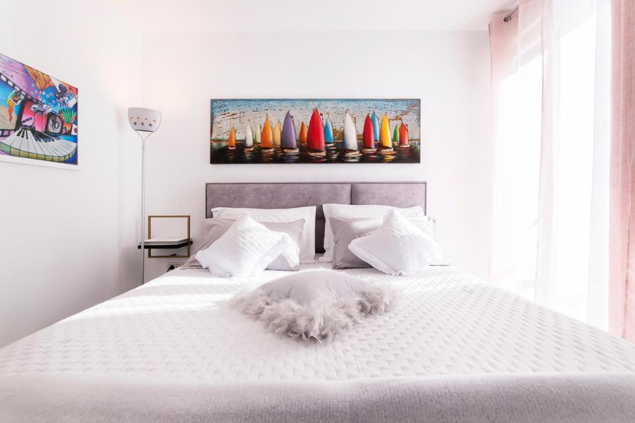 ספליט Sonia Apartment מראה חיצוני תמונה