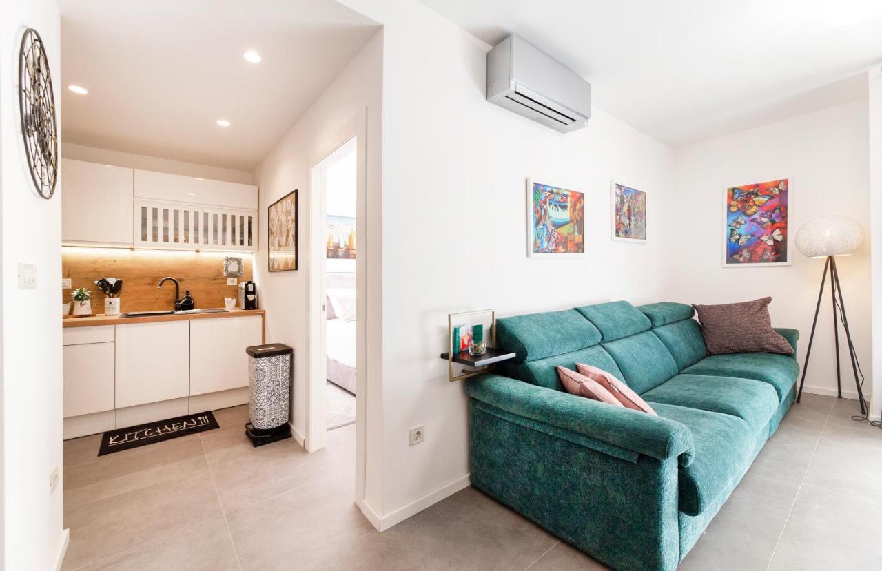 ספליט Sonia Apartment מראה חיצוני תמונה