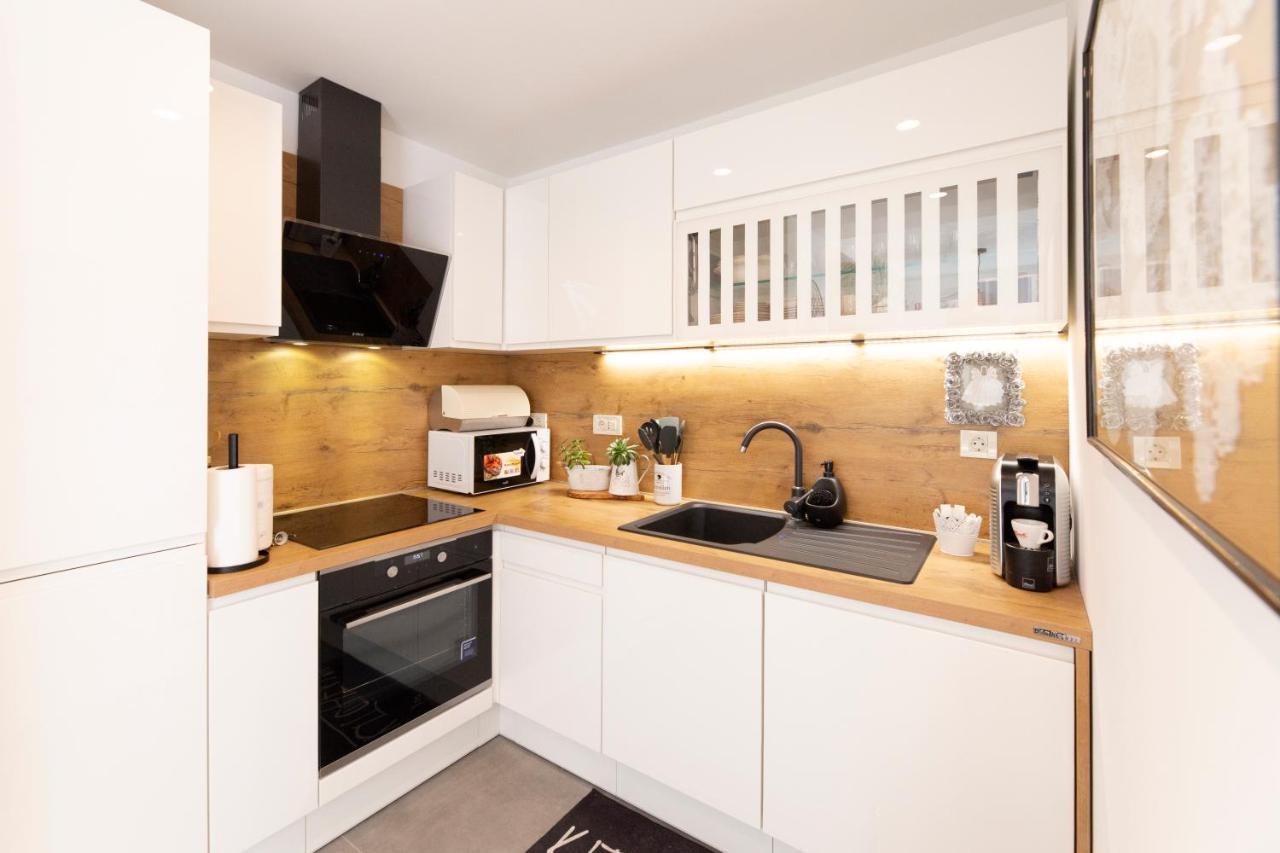 ספליט Sonia Apartment מראה חיצוני תמונה