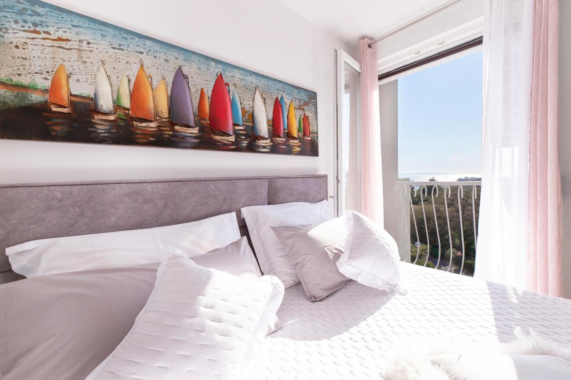 ספליט Sonia Apartment מראה חיצוני תמונה