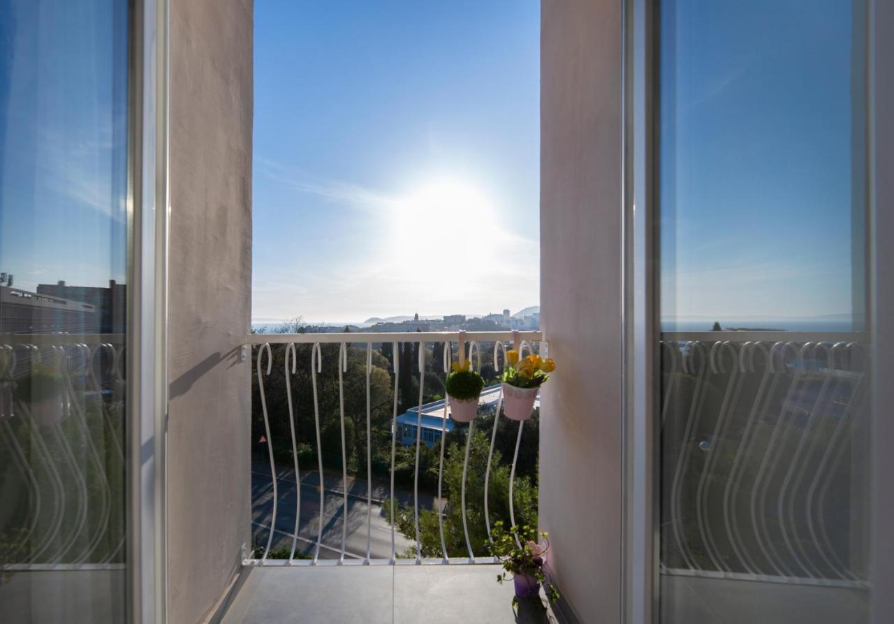 ספליט Sonia Apartment מראה חיצוני תמונה