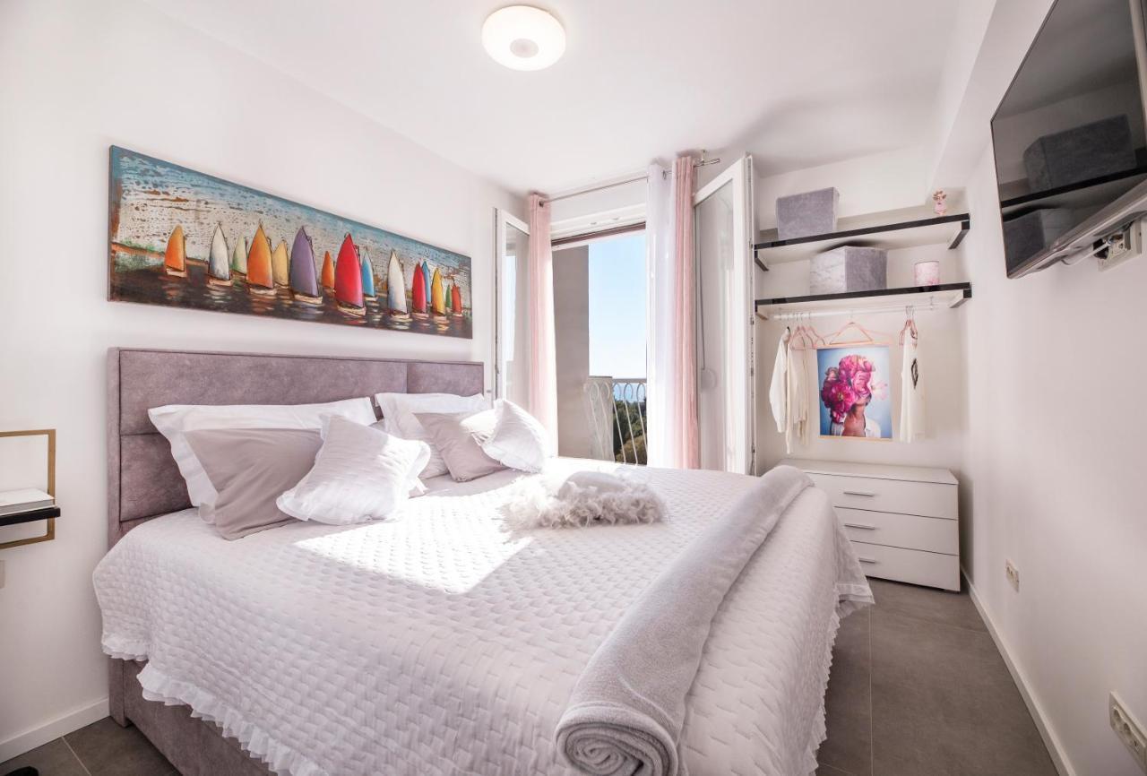 ספליט Sonia Apartment מראה חיצוני תמונה